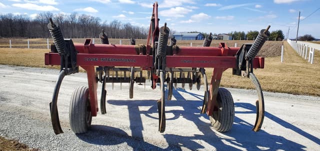 Image of Case IH 6650 equipment image 4