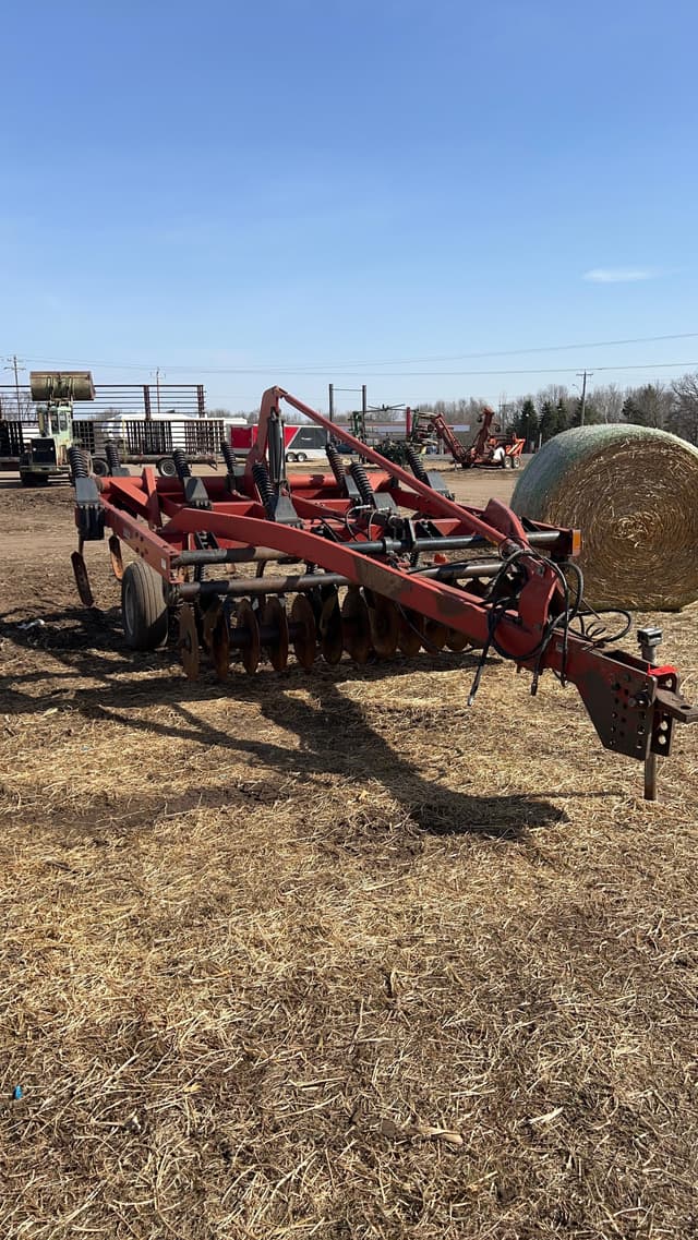 Image of Case IH 6650 equipment image 3