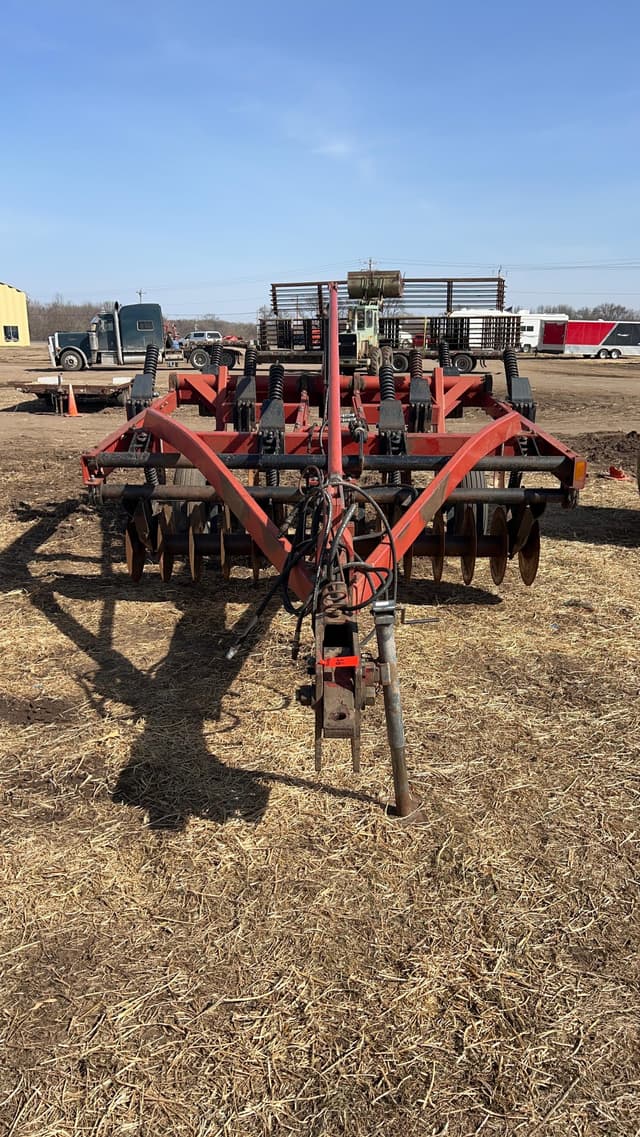 Image of Case IH 6650 equipment image 4