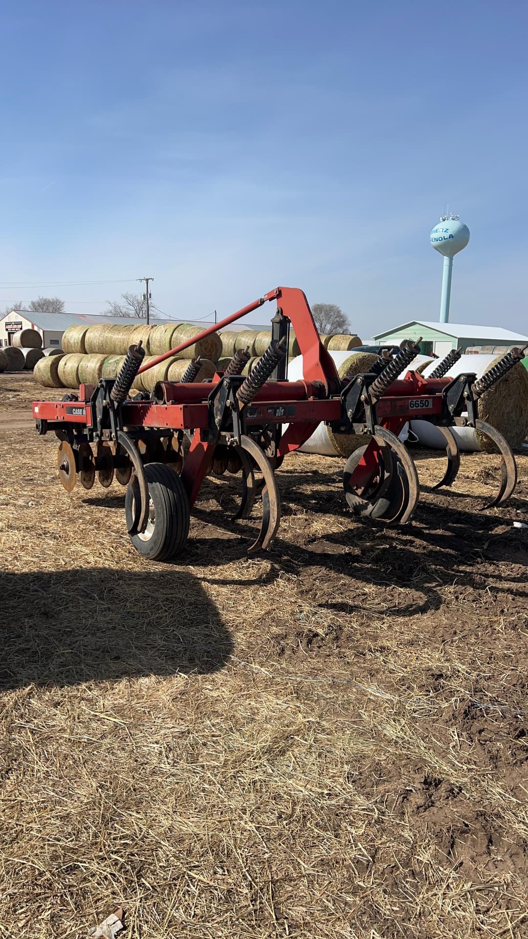 Image of Case IH 6650 Primary image
