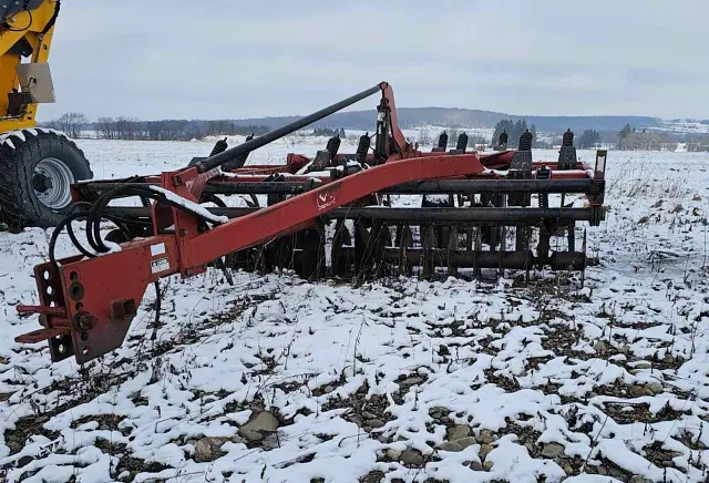 Image of Case IH 6650 equipment image 1