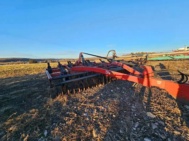 Image of Case IH 6650 equipment image 2