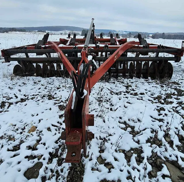 Image of Case IH 6650 equipment image 3