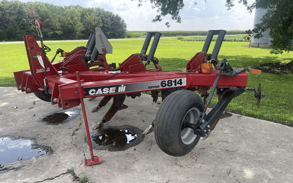 Main image Case IH 6814