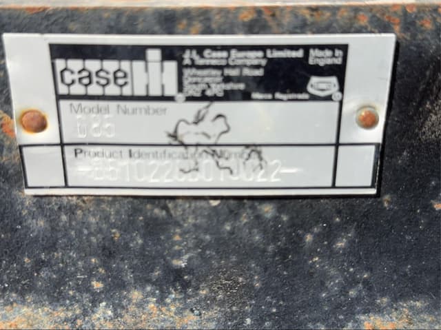 Image of Case IH 685 equipment image 4