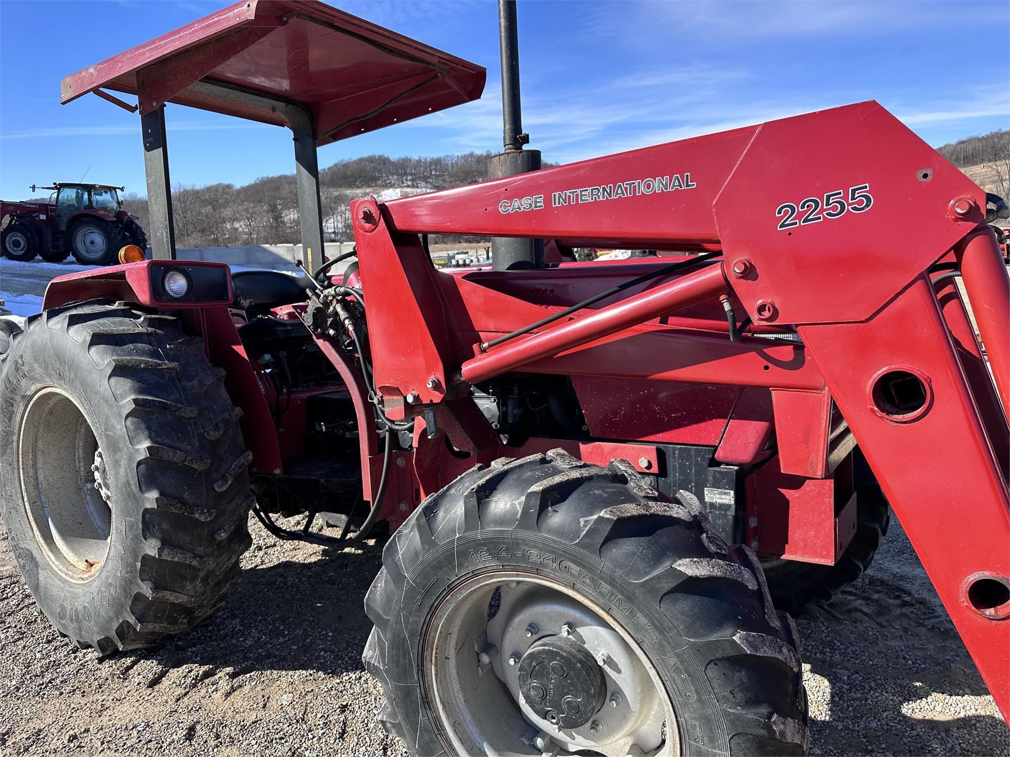 Main image Case IH 695
