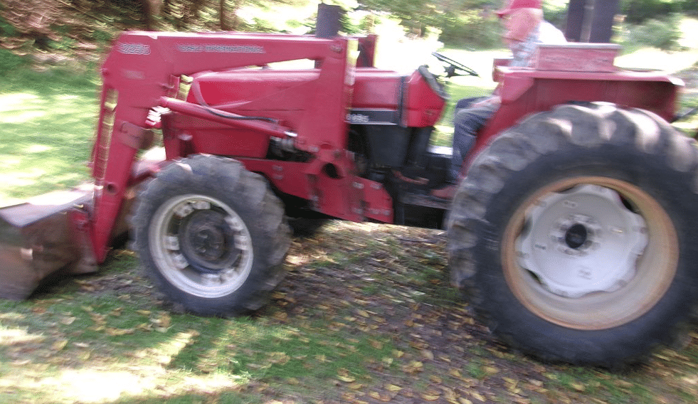 Image of Case IH 695 Primary Image