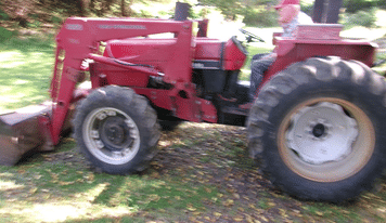 Main image Case IH 695