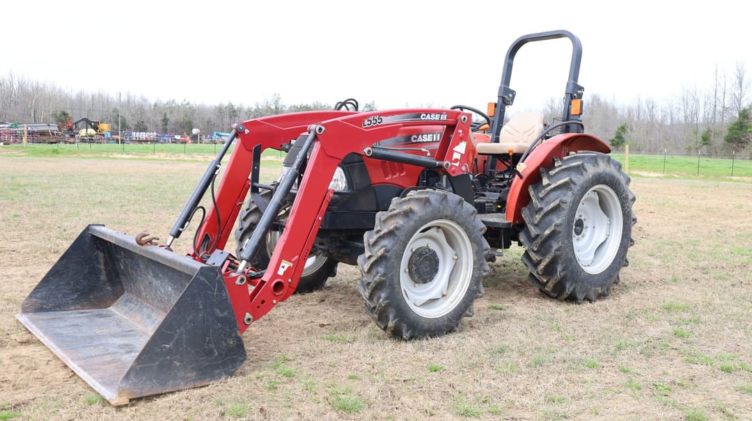 Image of Case IH Farmall 70A Primary image