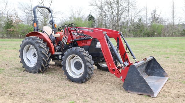 Image of Case IH Farmall 70A equipment image 2