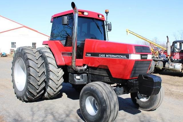 Image of Case IH 7120 equipment image 2