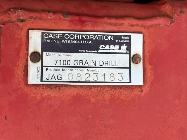 Image of Case IH 7100 equipment image 4