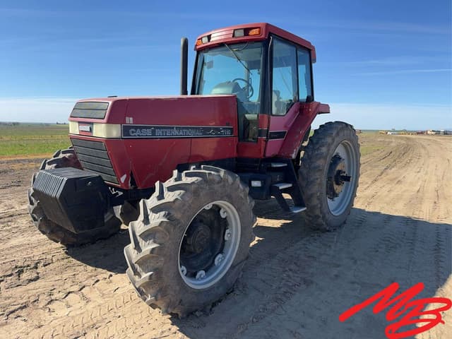 Image of Case IH 7110 equipment image 3