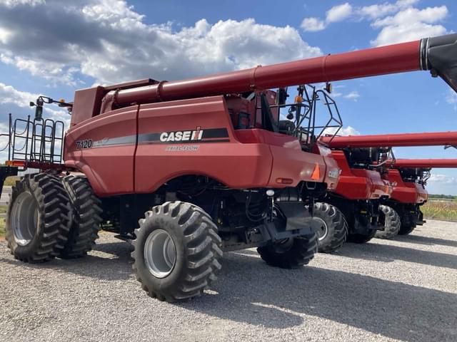 Image of Case IH 7120 equipment image 4