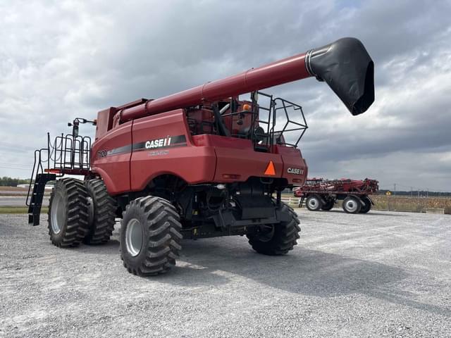 Image of Case IH 7120 equipment image 4