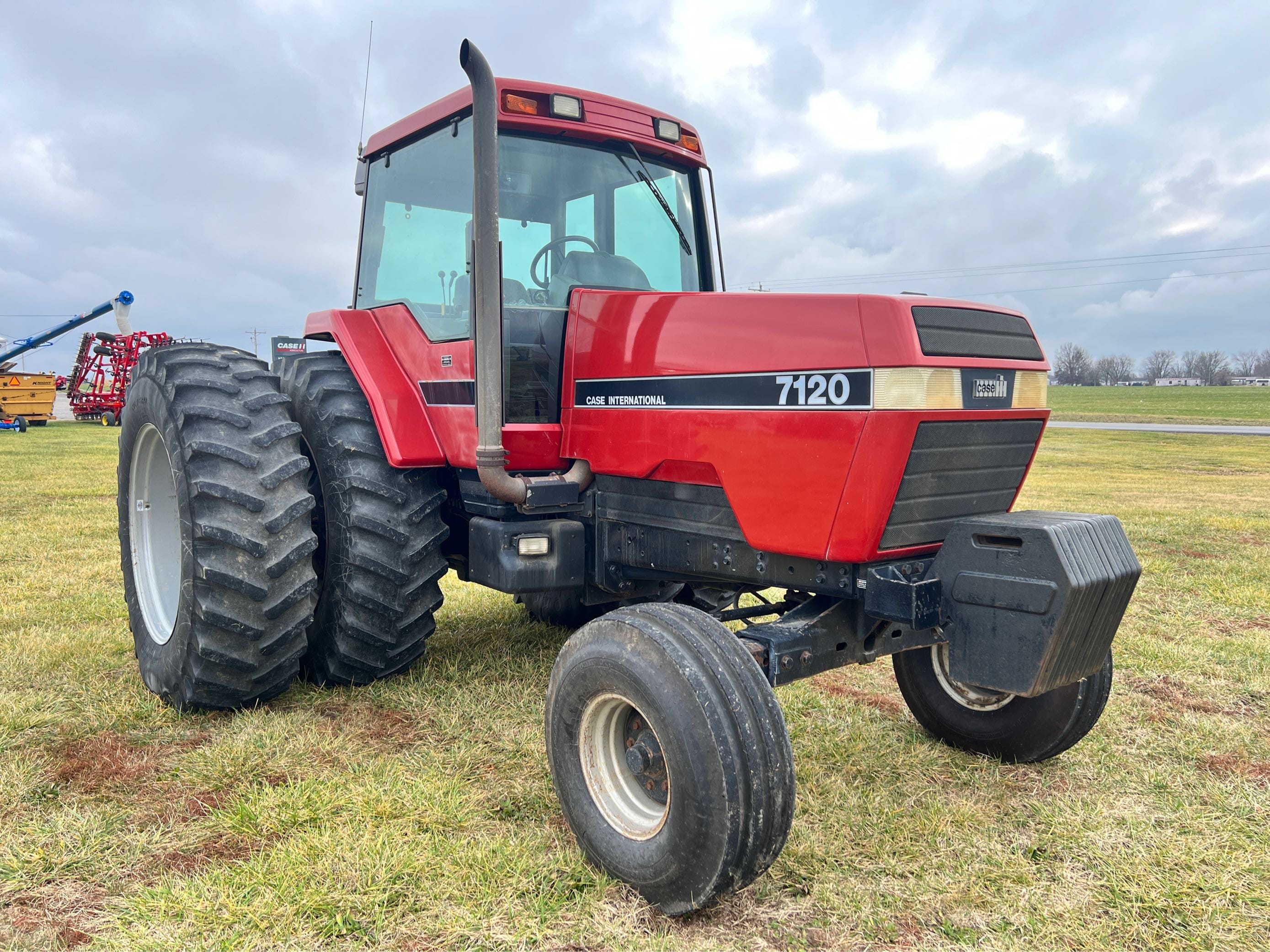 Main image Case IH 7120