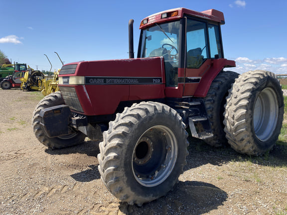 SOLD - Case IH 7120 Stock No. 123329 Tractors with 9,724 Hrs | Tractor Zoom