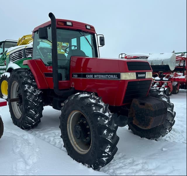 Image of Case IH 7120 equipment image 1