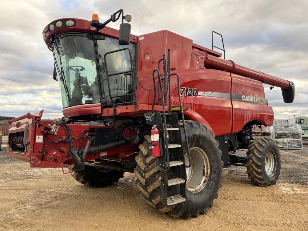 2012 Case IH 7120 Equipment Image0