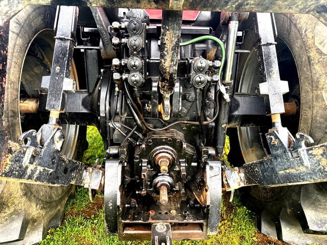 Image of Case IH 7120 equipment image 4
