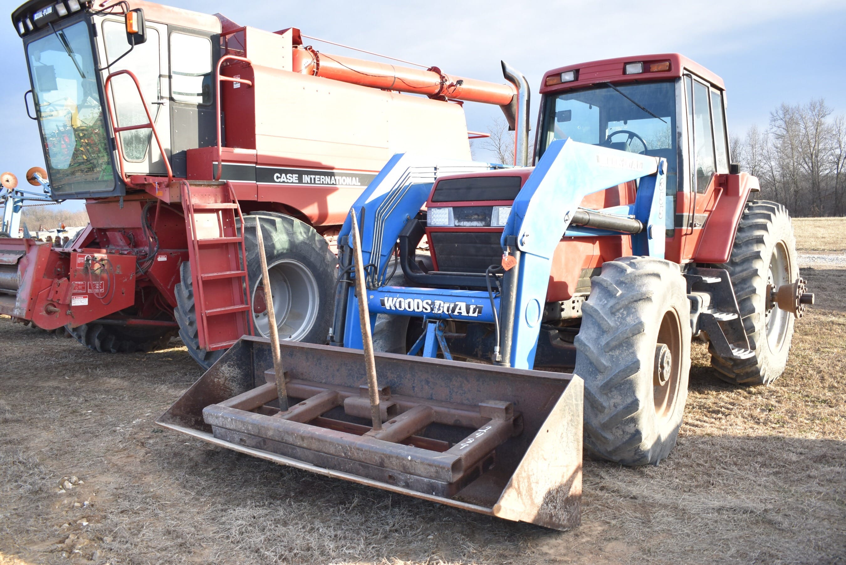 Case IH 7120 Equipment Image0