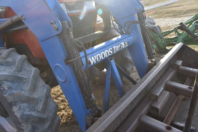 Image of Case IH 7120 equipment image 4