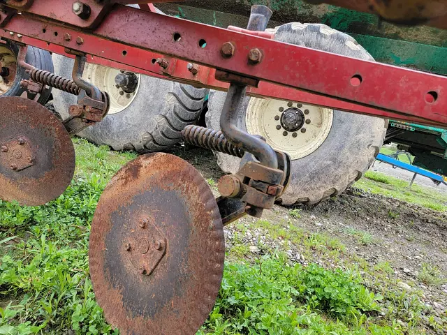 Image of Case IH 700 equipment image 4