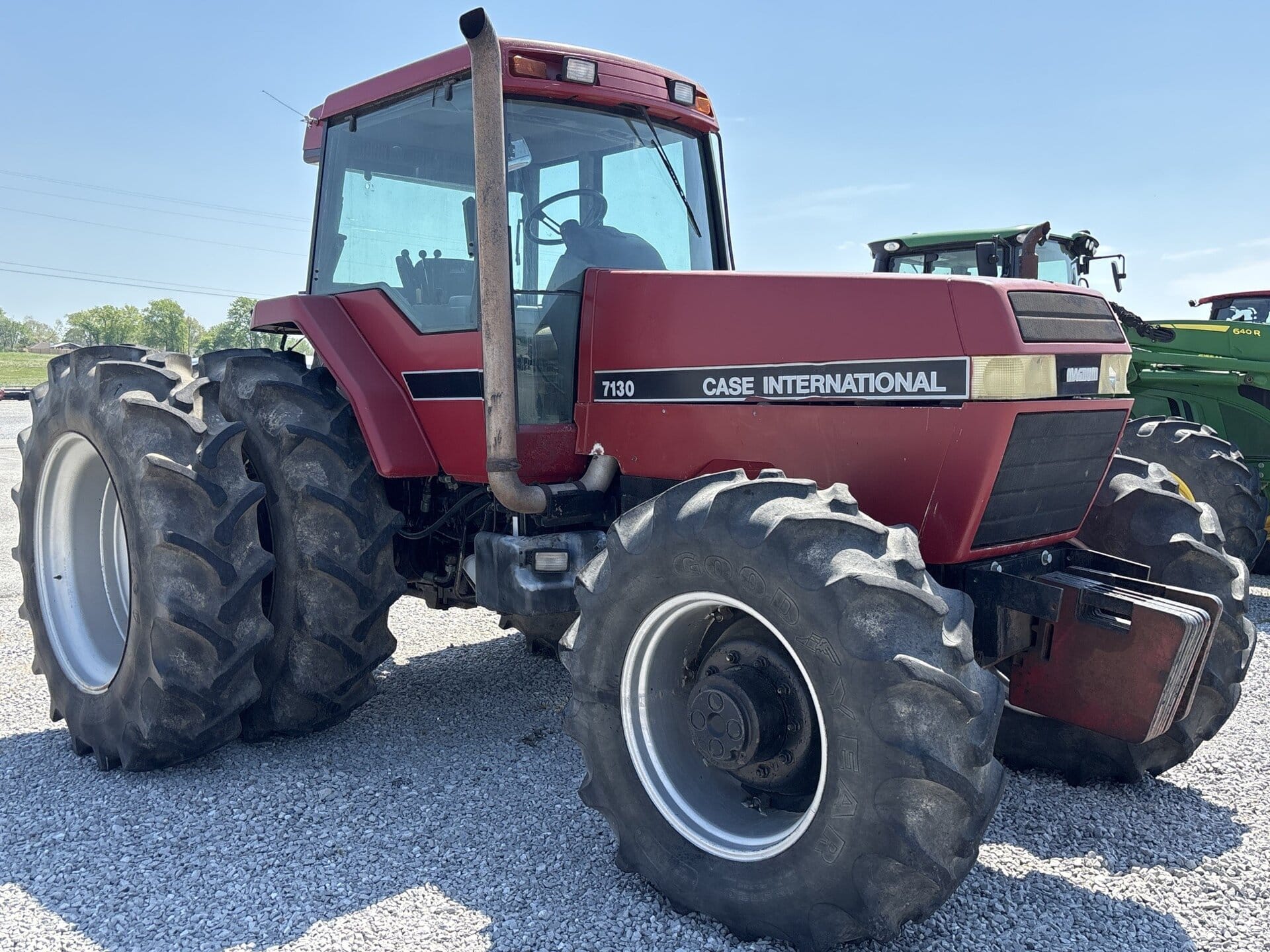 Case IH 7130 Equipment Image0