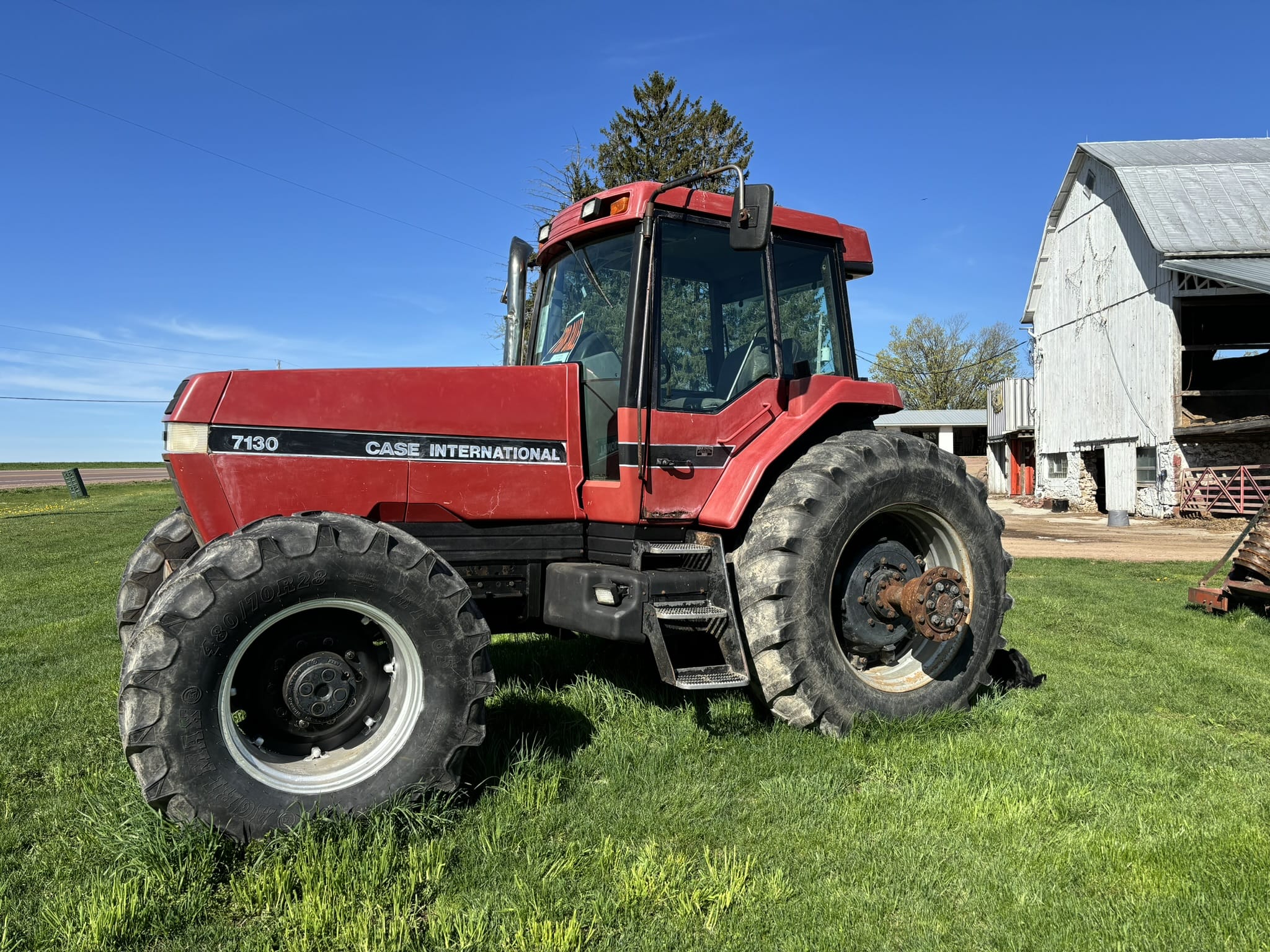 Main image Case IH 7130