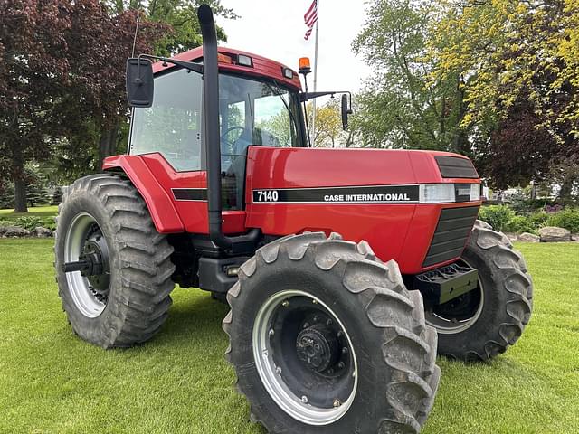 Image of Case IH 7140 equipment image 1