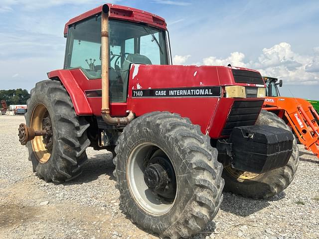 Image of Case IH 7140 equipment image 2