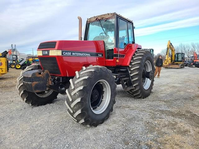 Image of Case IH 7140 equipment image 1