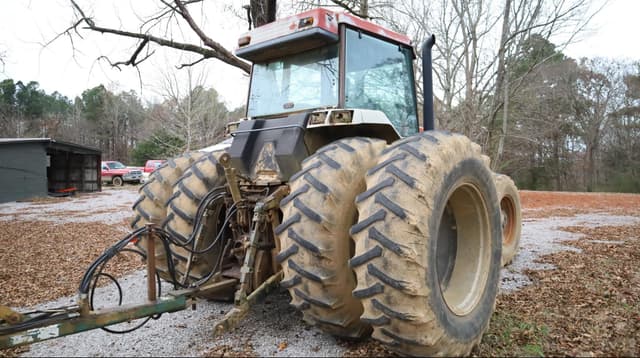 Image of Case IH 7140 equipment image 3