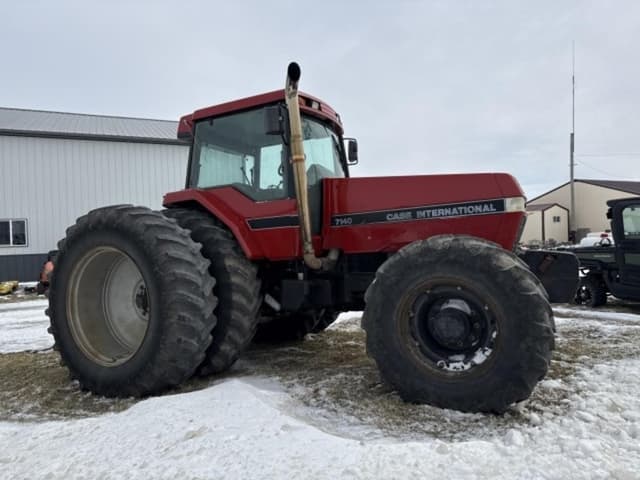Image of Case IH 7140 equipment image 2