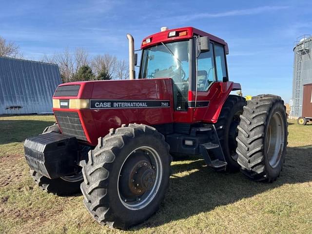 Image of Case IH 7140 equipment image 1