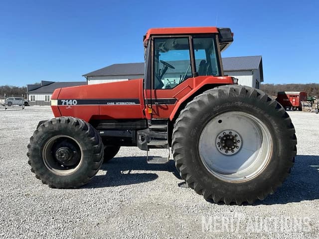 Image of Case IH 7140 equipment image 1