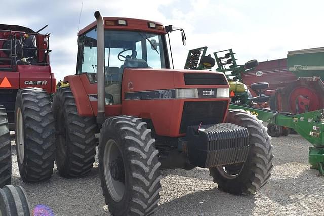 Image of Case IH 7140 equipment image 2