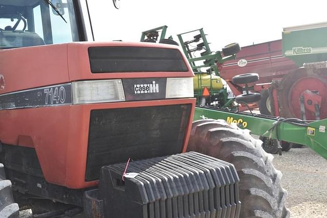 Image of Case IH 7140 equipment image 4