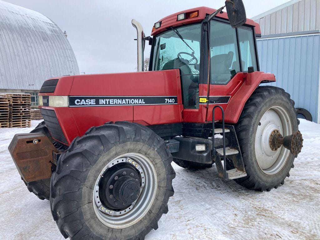 Main image Case IH 7140