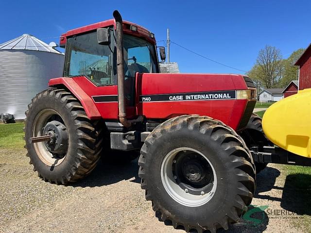 Image of Case IH 7140 equipment image 1