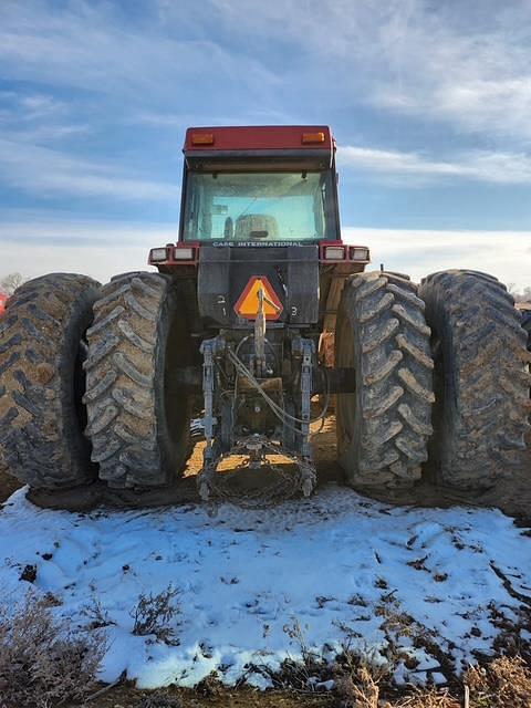 Image of Case IH 7150 equipment image 4