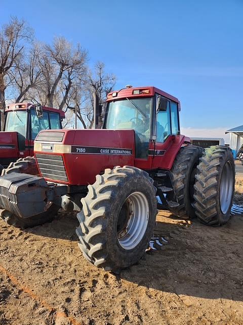 Image of Case IH 7150 equipment image 4