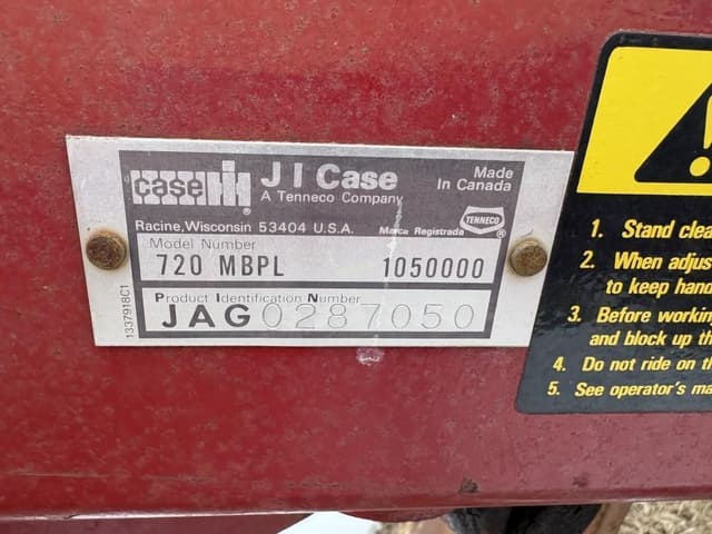 Image of Case IH 720 equipment image 3