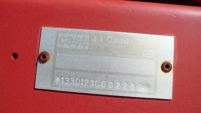 Image of Case IH 721 equipment image 3