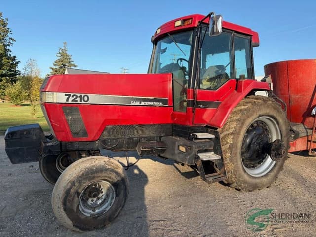 Image of Case IH 7210 equipment image 2