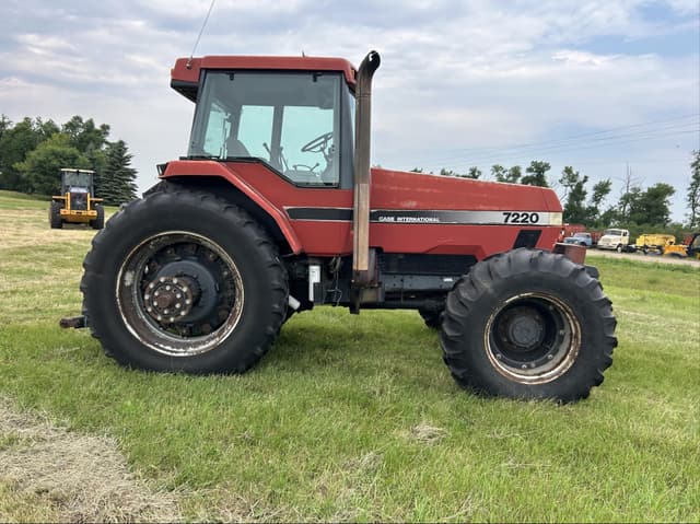 Image of Case IH 7220 equipment image 3
