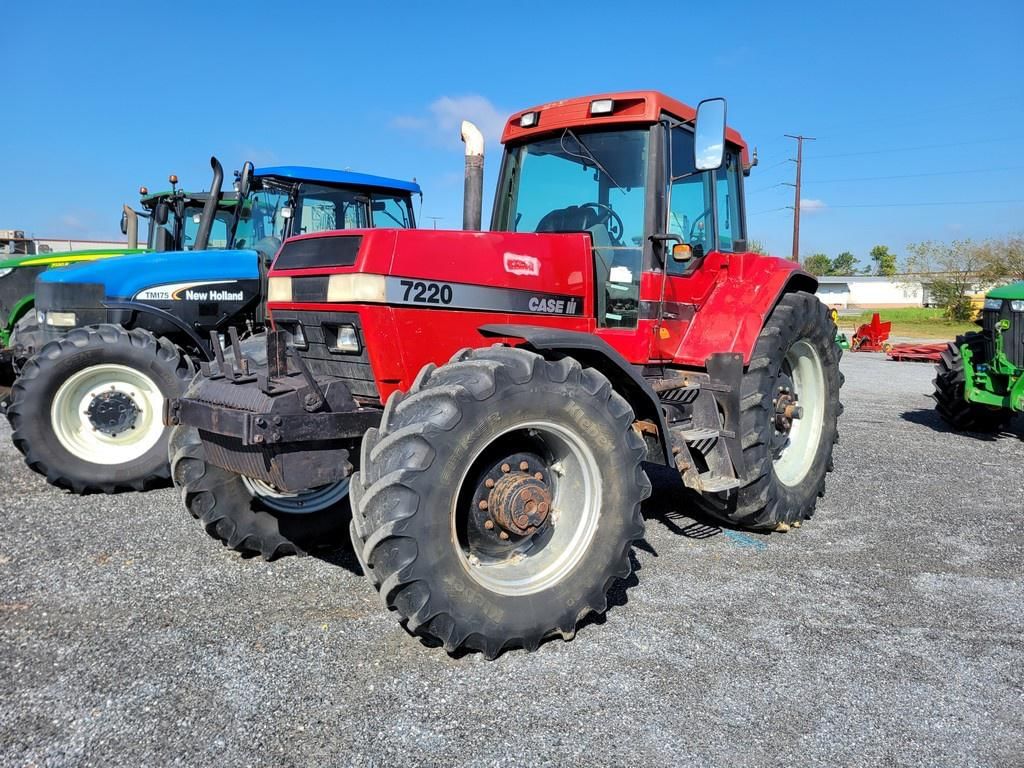 Case IH 7220 Equipment Image0