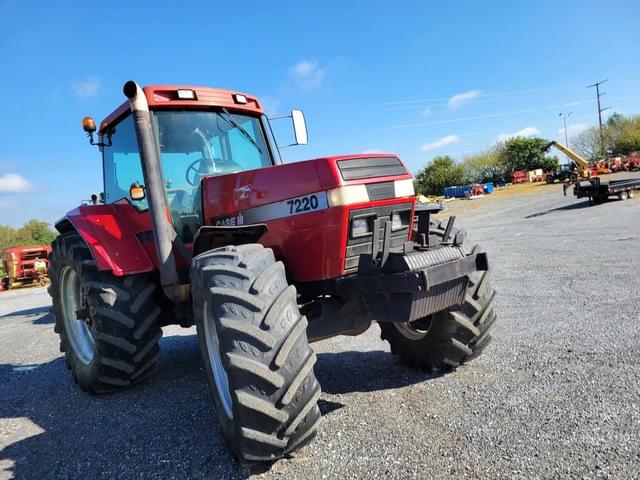 Image of Case IH 7220 equipment image 1