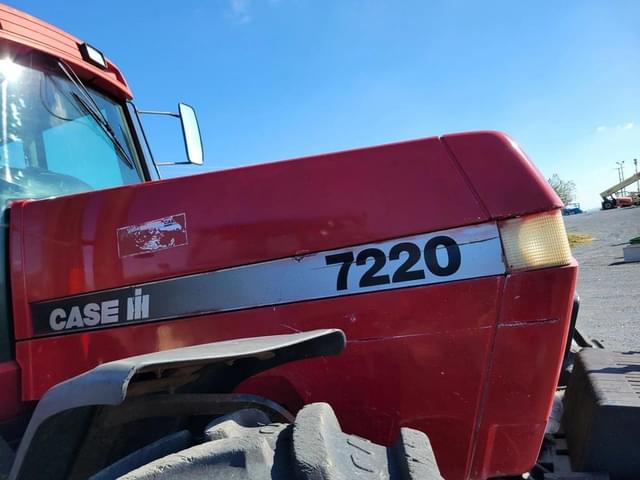 Image of Case IH 7220 equipment image 4
