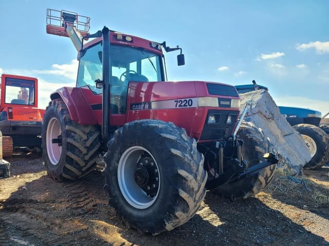 Image of Case IH 7220 equipment image 2